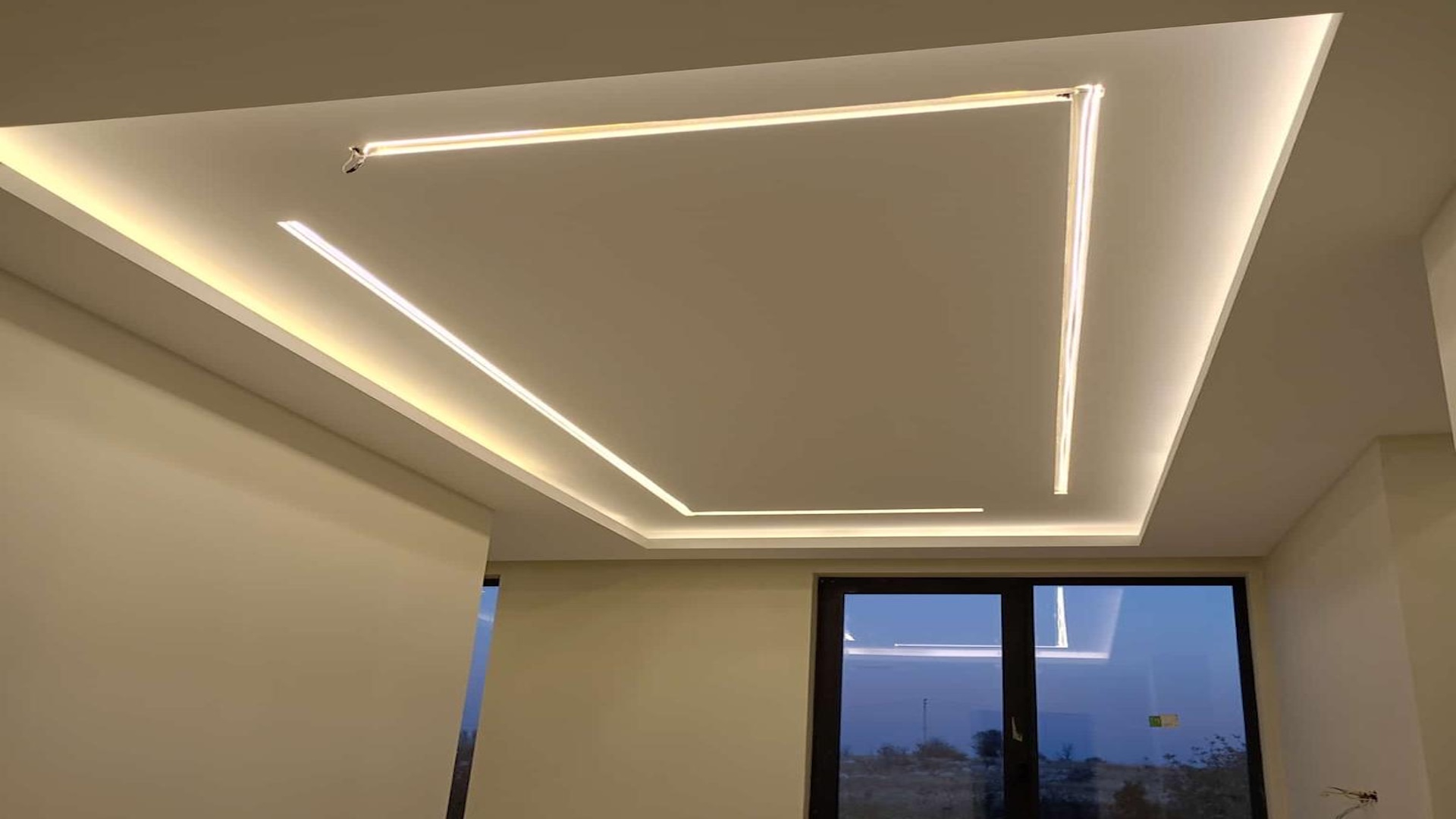 Alçıpan - Mega Panel Asma Tavan Sistemleri galeri