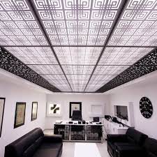 Dekoratif Tavan 60x60 asma tavan