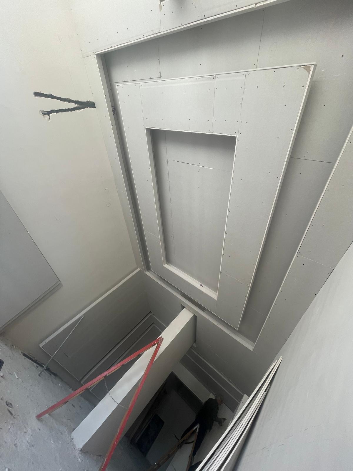 Gizli Işık Alçıpan Gizli Işık Alçıpan asma tavan