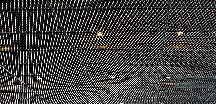 Mesh Tavan asma tavan